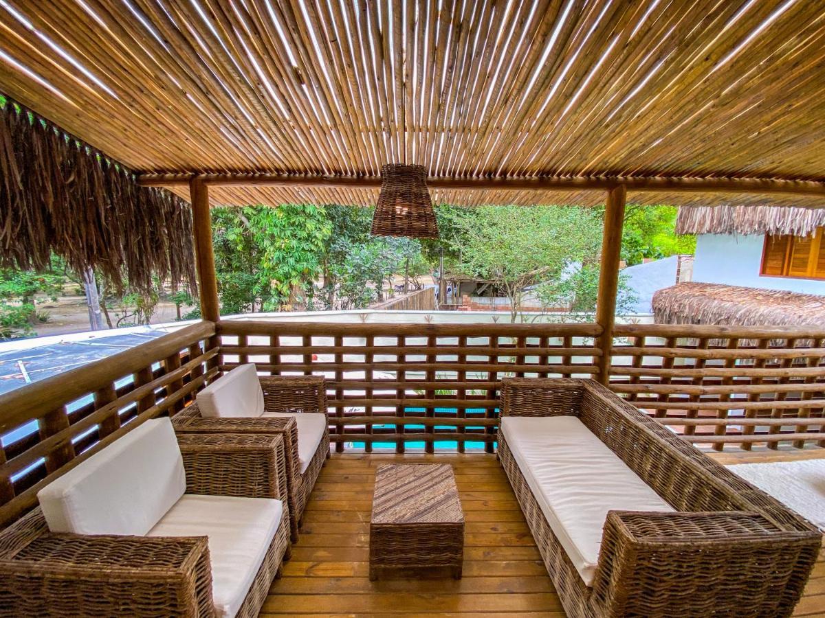Cipo Do Quadrado Inn Trancoso